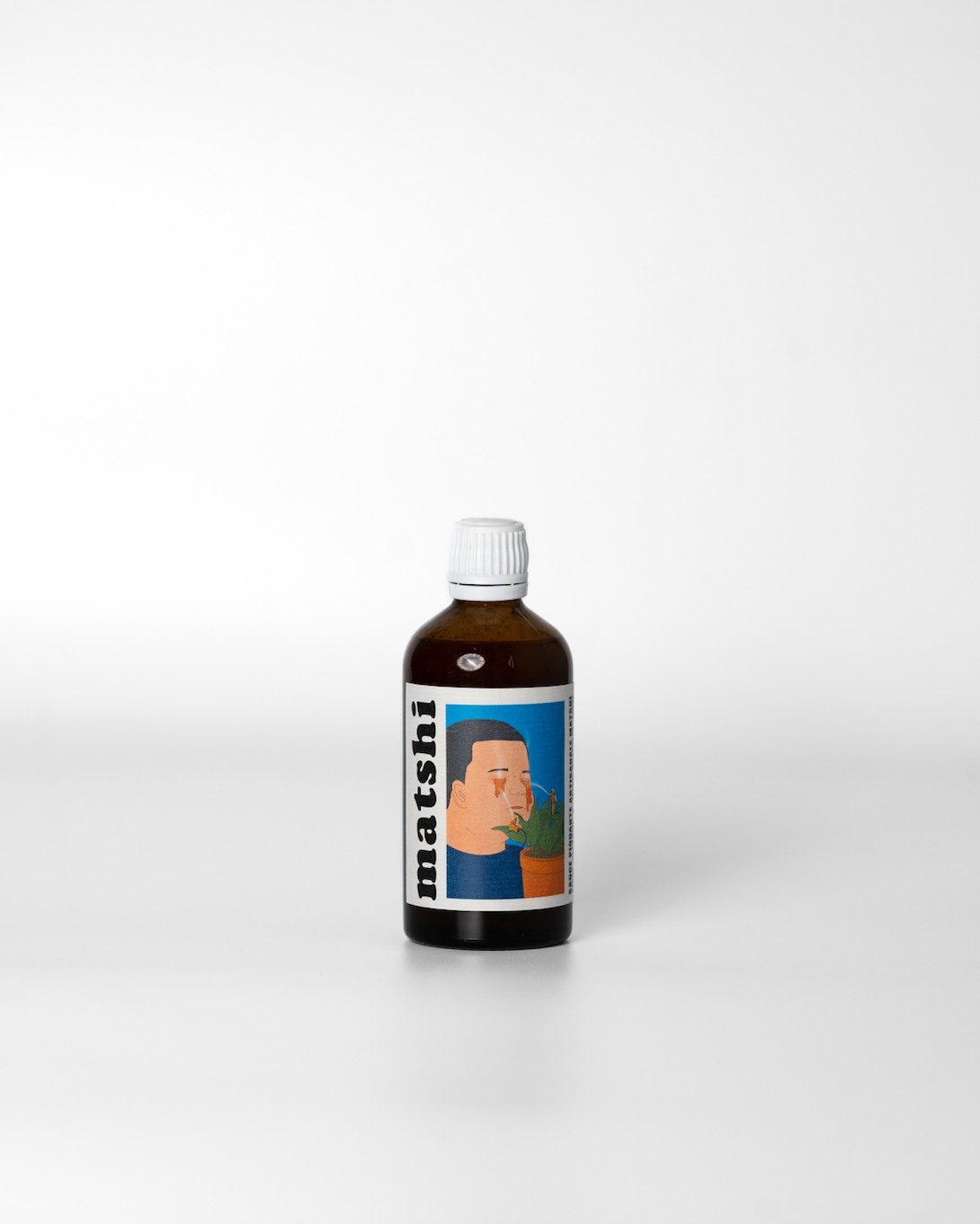 Perzik Habanero Hete Saus