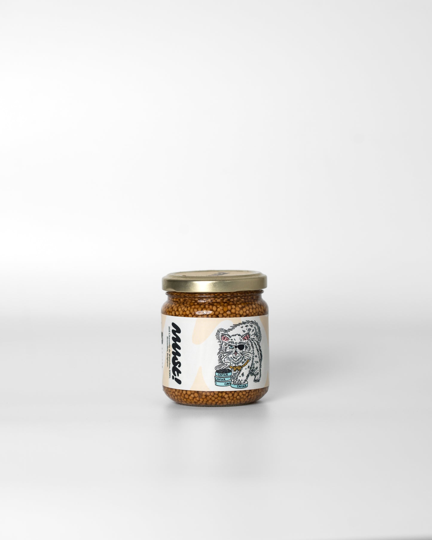 Mustard Seed Pickles
