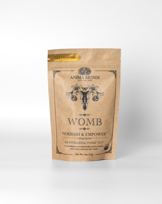 Womb Tea - Nourrir et renforcer