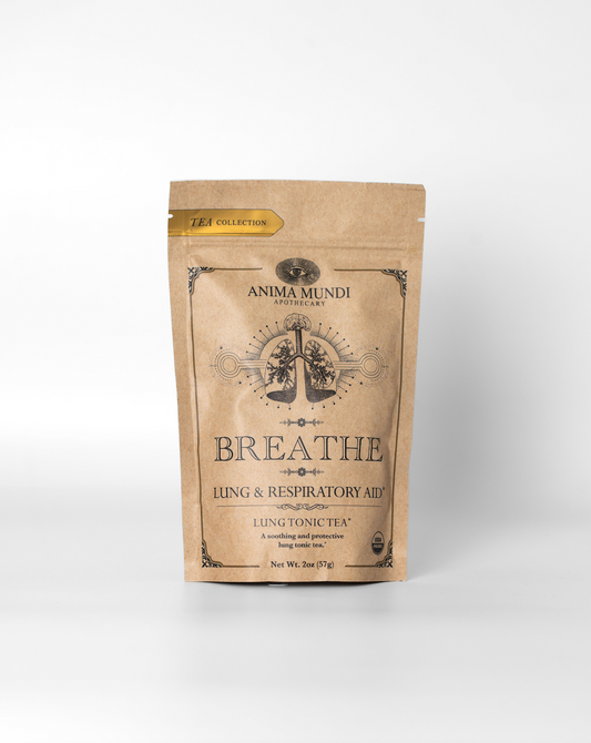 Breathe Tea - Aide respiratoire et pulmonaire