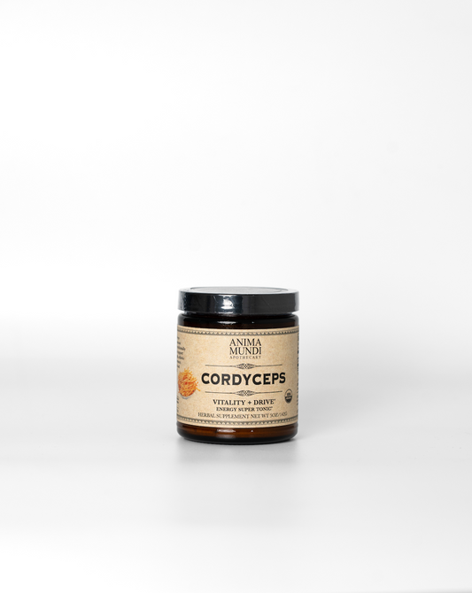 Cordyceps - Super tonique énergétique