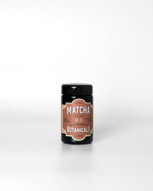 Roasted Matcha - Torréfié