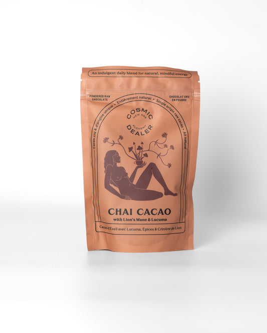 Chaï Cacao - Cacao d'éveil