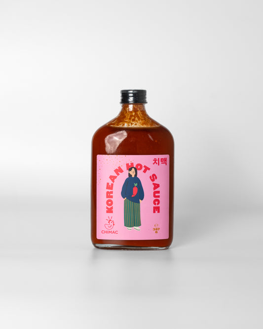 Korean hot sauce