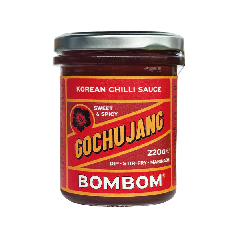 Gochujang - Korean chilli sauce