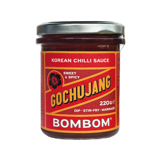 Gochujang - Korean chilli sauce